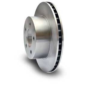 Disc Brake Rotor W500 Series